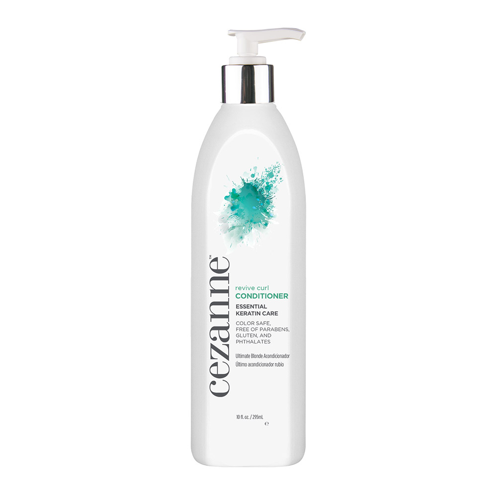 Cezanne Revive Curl Conditioner - 10oz