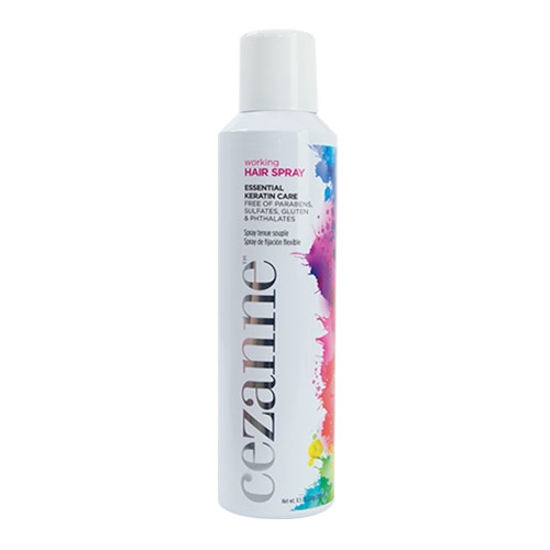 Cezanne Working Hairspray - 8.5oz