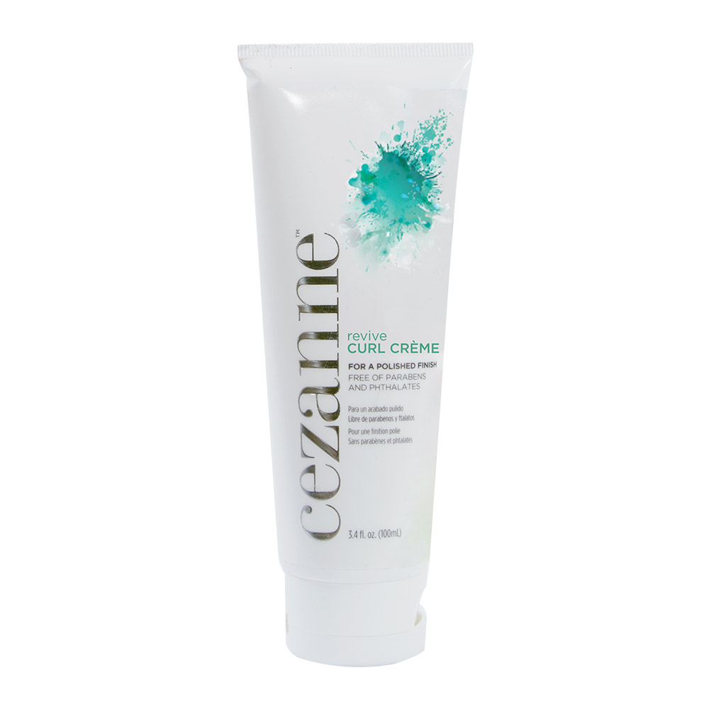 73070009 Cezanne Revive Curl Creme - 3.4oz