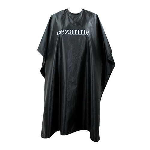 Cezanne Client Cape with Logo