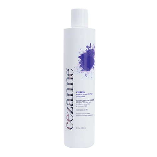 Cezanne Express Keratin Treatment - 10oz