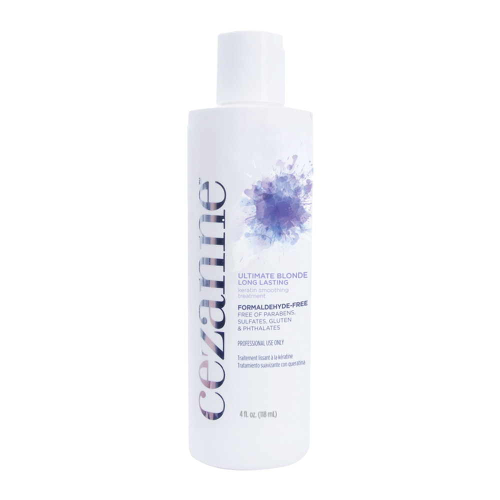 Cezanne Ultimate Blonde Treatment - 4oz