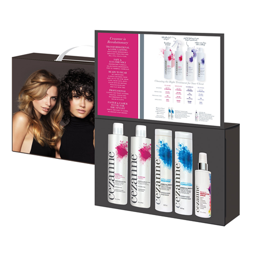 Cezanne Classic Try Me Kit