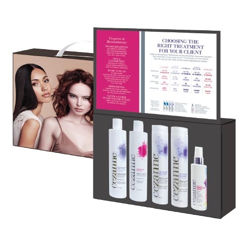 Cezanne Ultimate Blonde Try Me Kit
