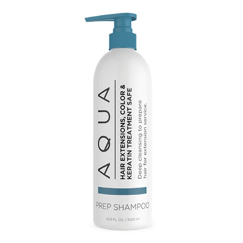 AQUA Hair Prep Shampoo - 33oz