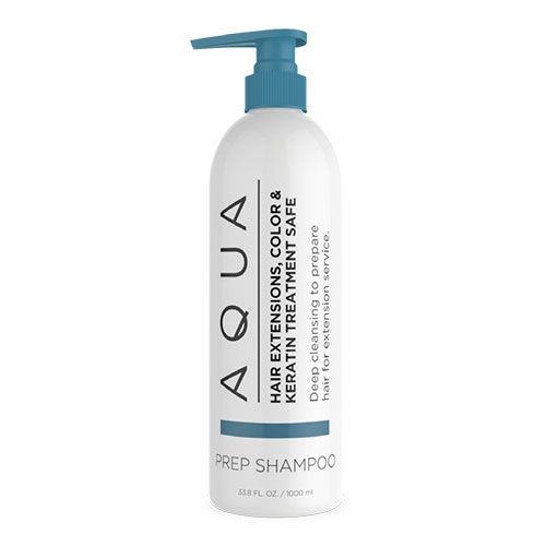 74040003 AQUA Hair Prep Shampoo - 33oz