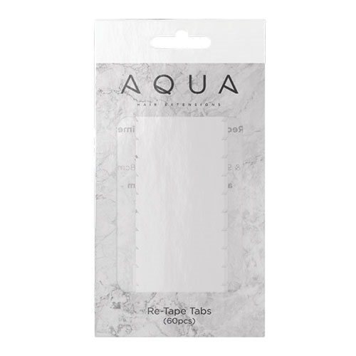 74080022 AQUA Retape Tabs - 60pc