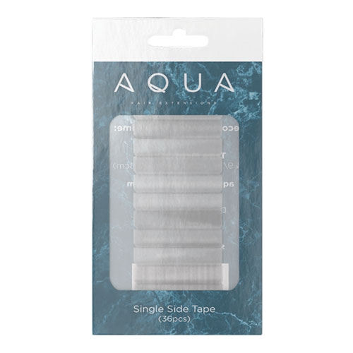 AQUA Single Side Tape - 36pc