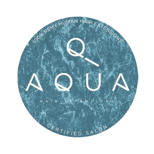 AQUA Window Cling