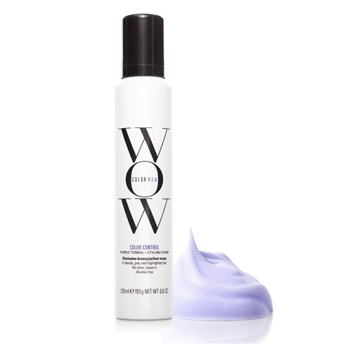 Color Wow Color Control Foam - Purple
