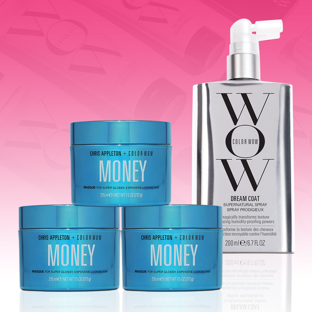 Color Wow Best Sellers - Money Masque