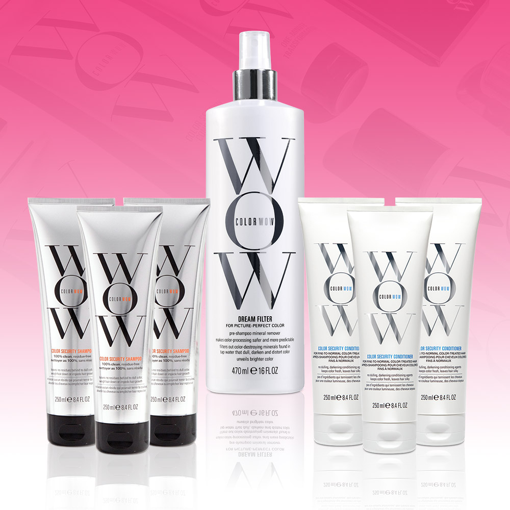 Color Wow Detox, Cleanse and Brighten