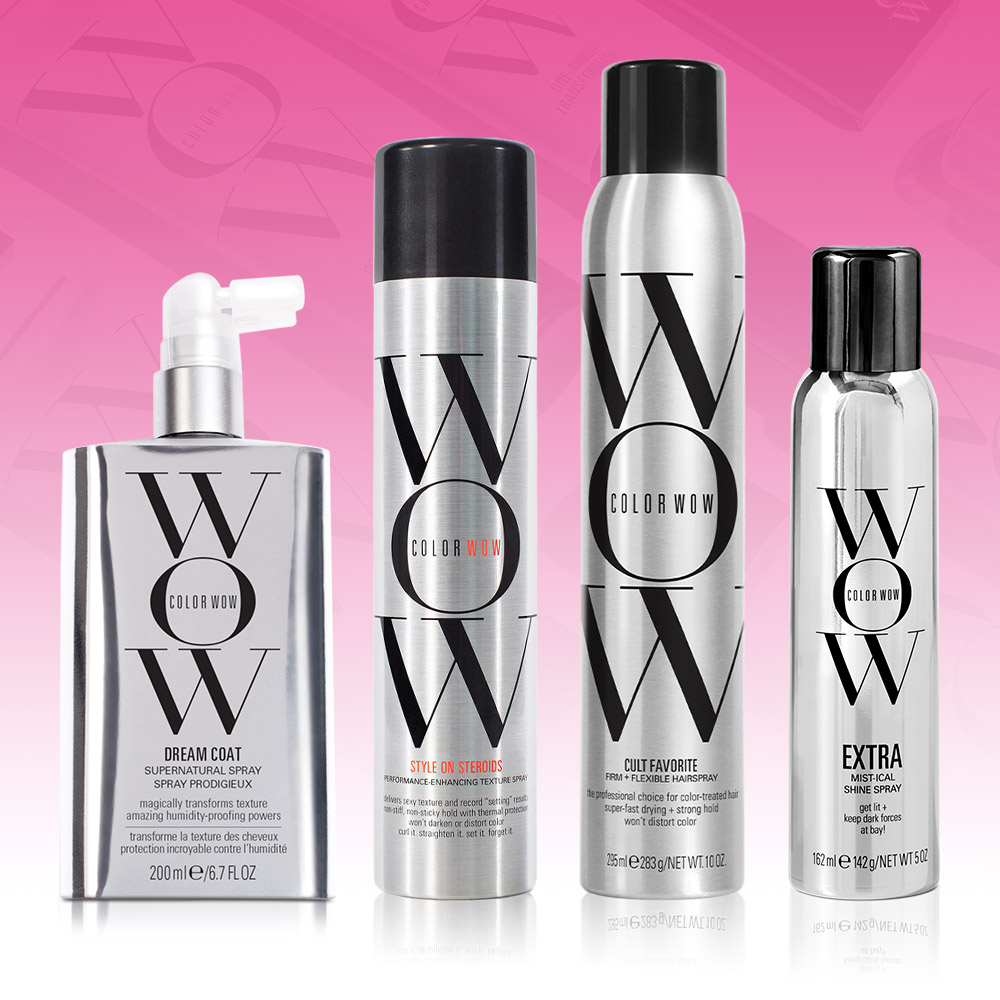 Color Wow Hot Hair Stylers