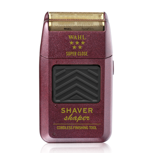 76080004 Wahl Shaver/Shaper - Red