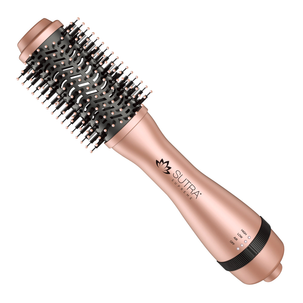 77080009 Sutra Blowout Brush - 2" Rose Gold