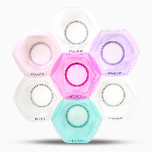 Framar Connect Color Bowls - 7pc