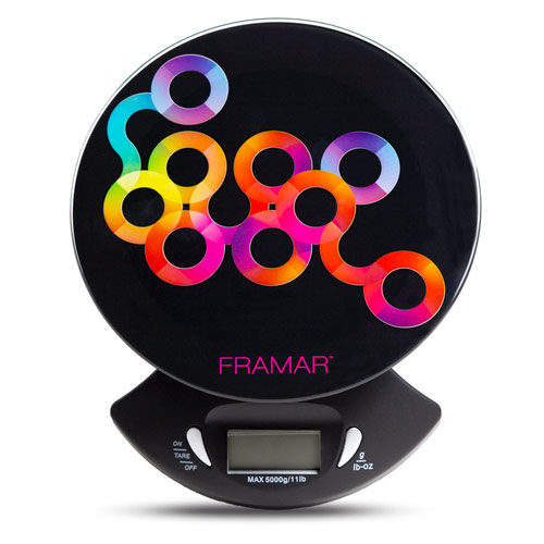 78080021 Framar Digital Color Scale