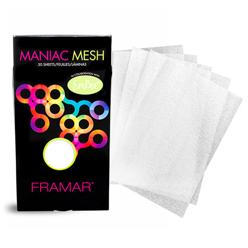 78080025 Framar Maniac Mesh 50pk