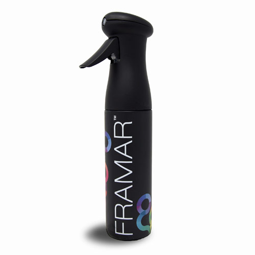 Framar Myst Assist Spray Bottle - Black