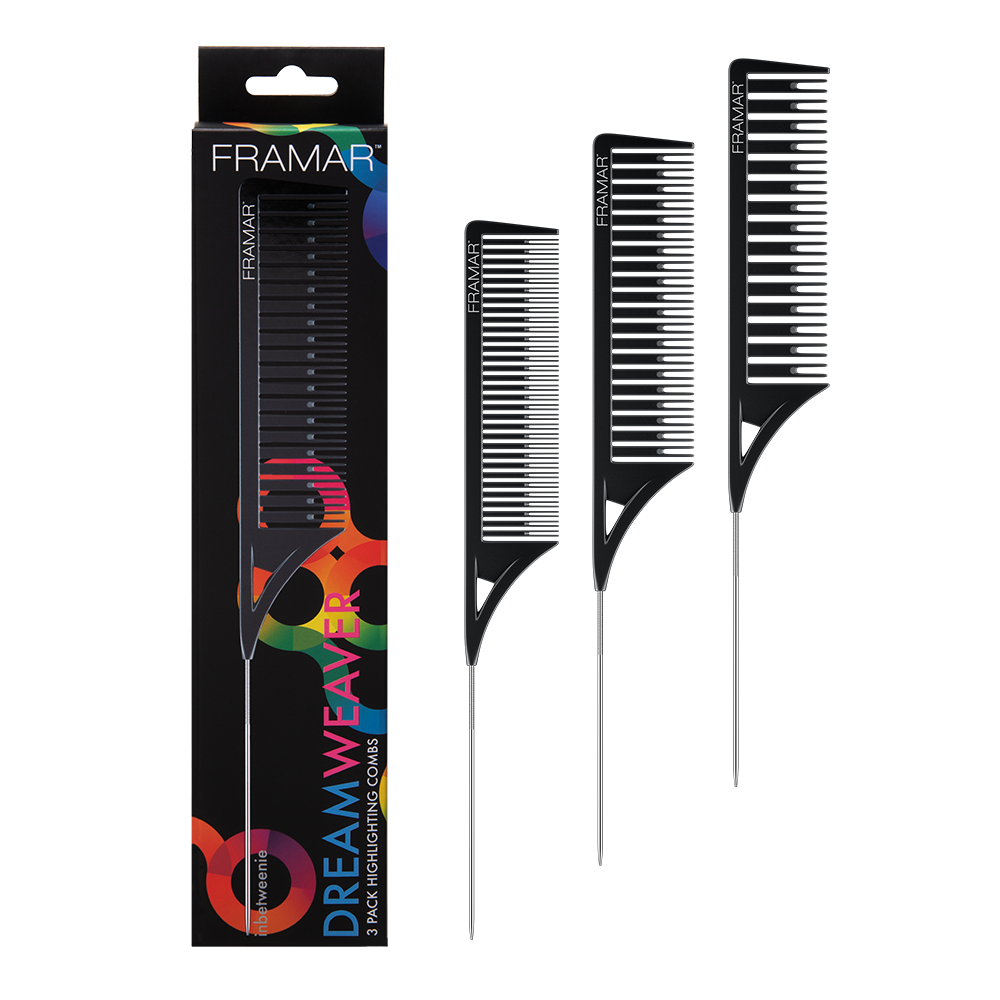 Framar Dreamweaver Comb Set