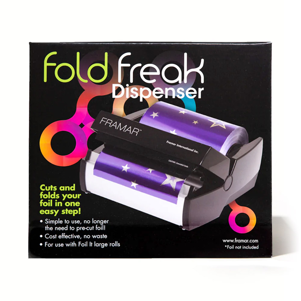 Framar Fold Freak Foil Dispenser