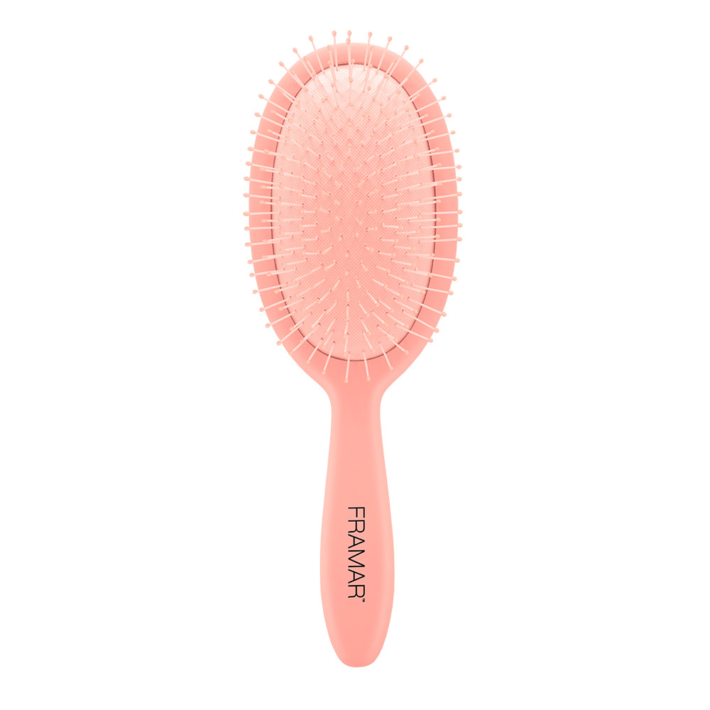 Framar Detangle Brush - Champagne Mami