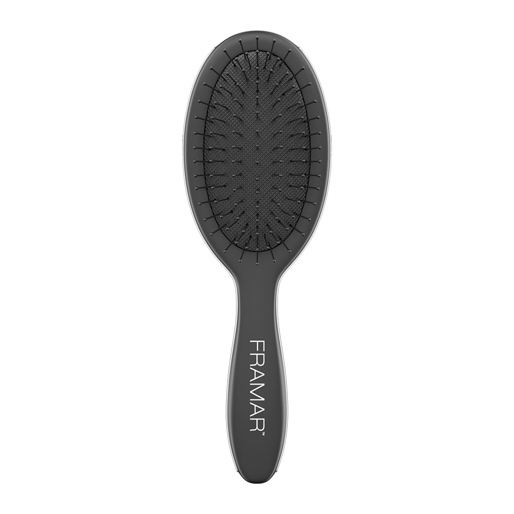 Framar Mini Detangle Brush - Black