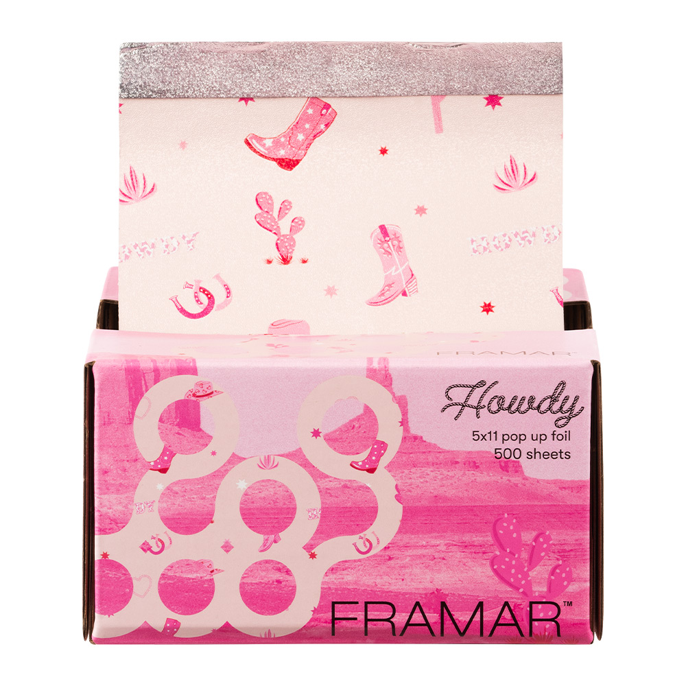 Framar Foil Howdy - Pop Up