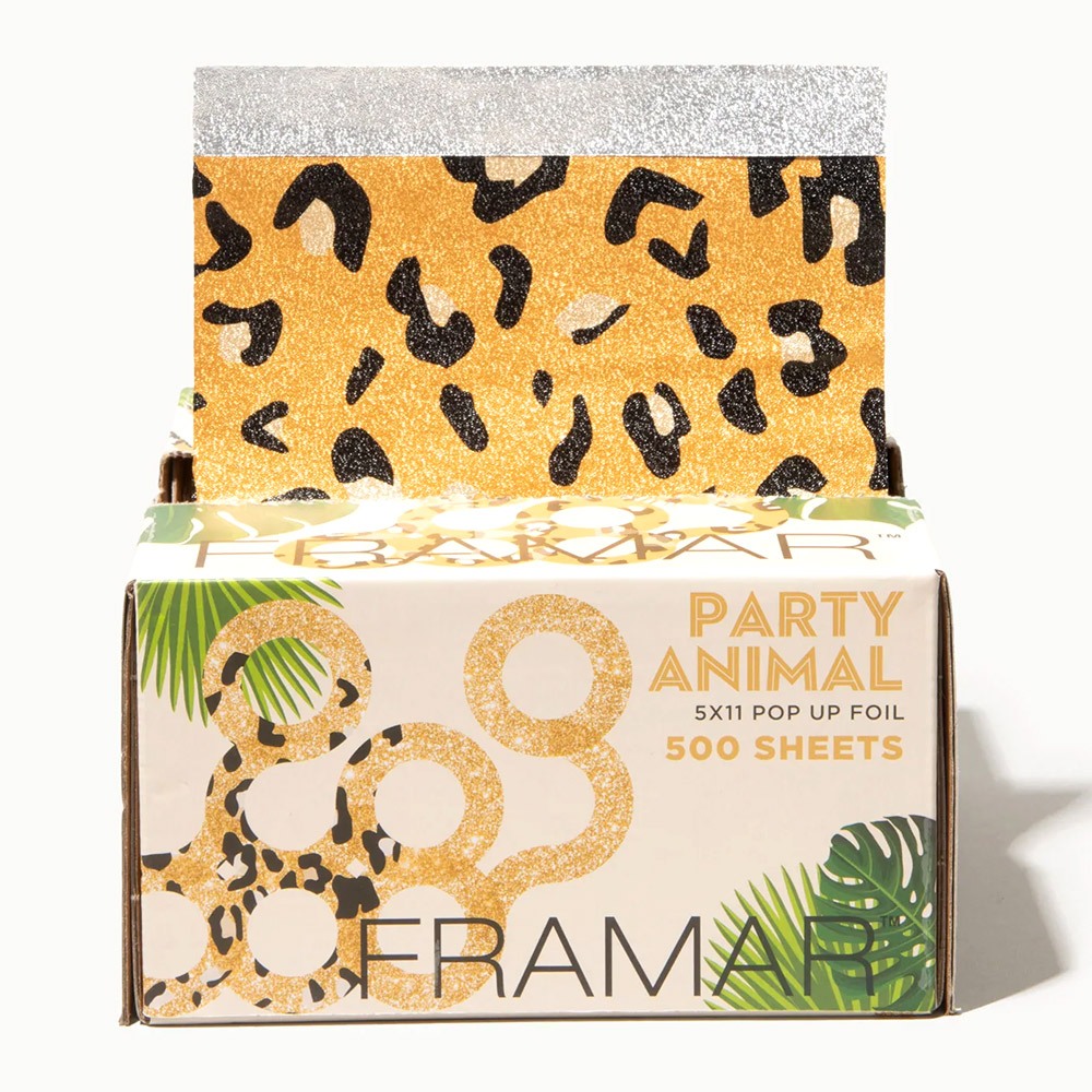 Framar Party Animal - Pop Up Foil