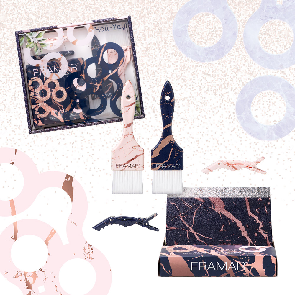 Framar Holi-Yay Colorist Kit