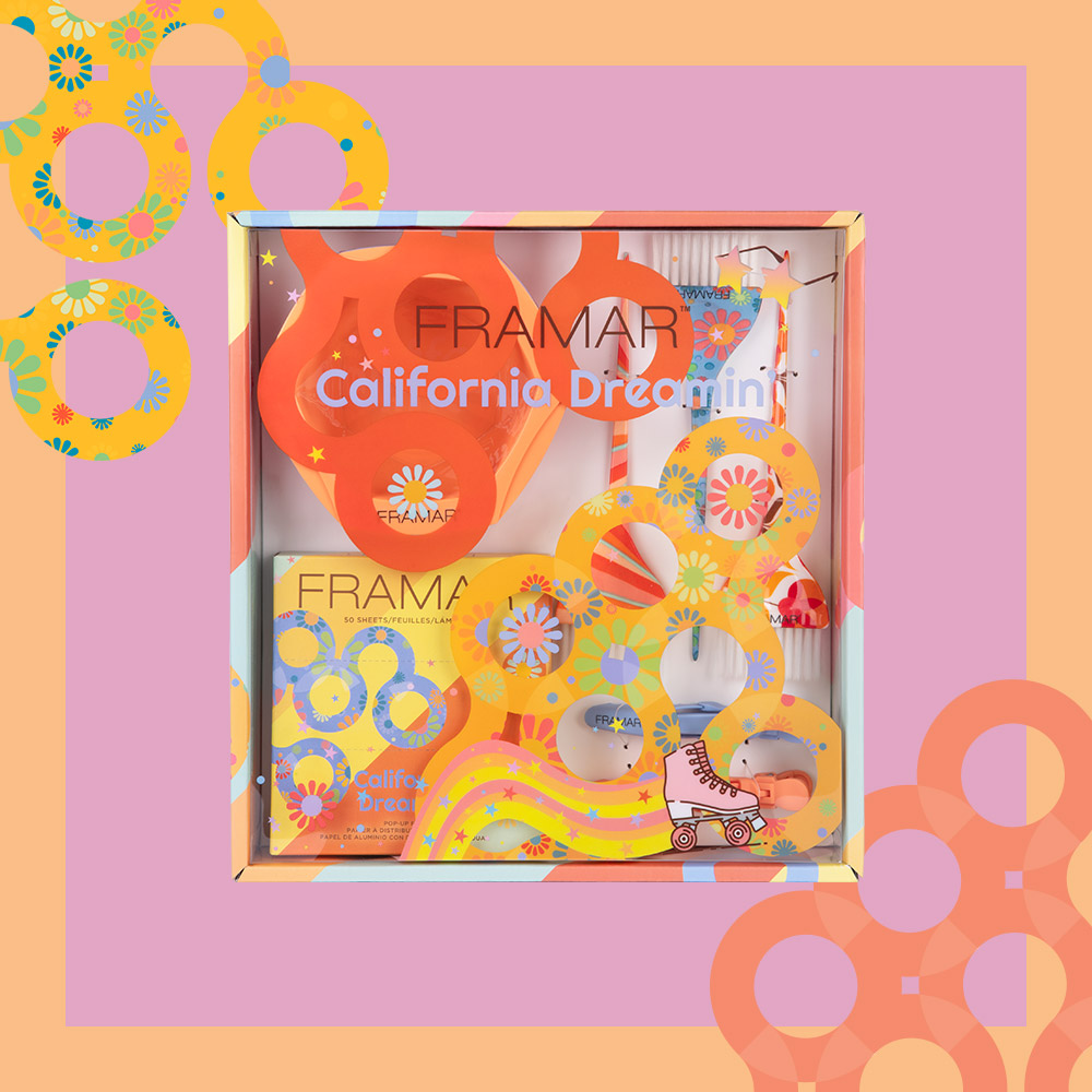 Framar California Dreamin' - Colorist Kit