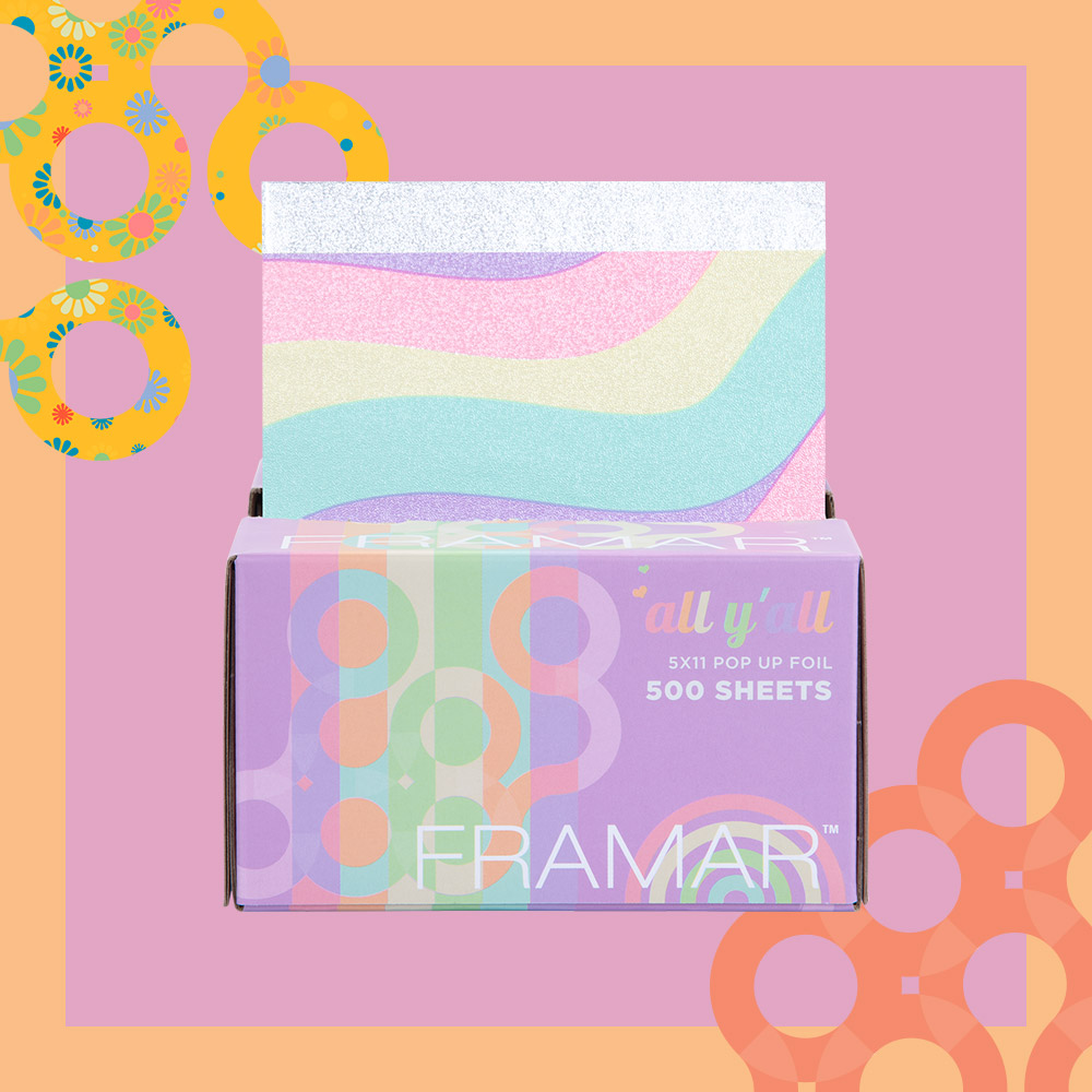Framar All Y'all - Pastel Pop Up