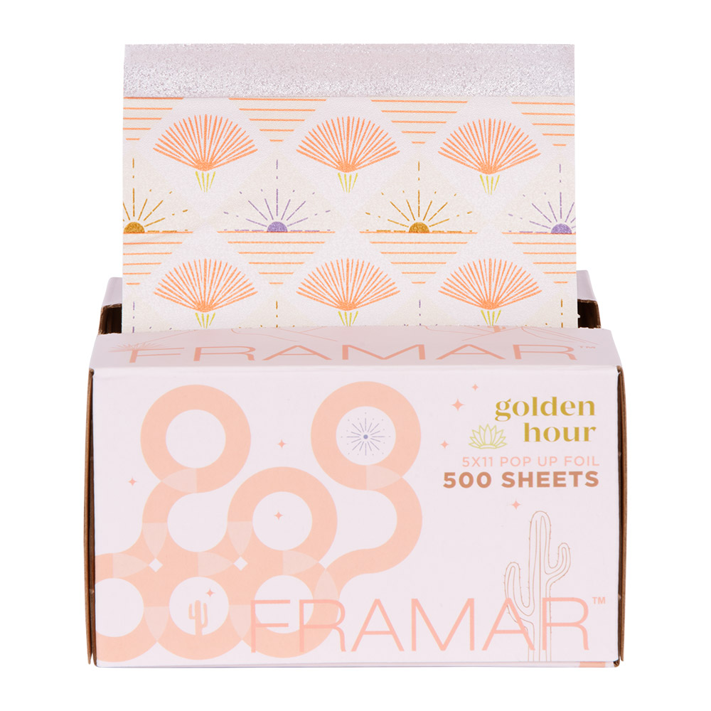 Framar Golden Hour - Pop Up Foil