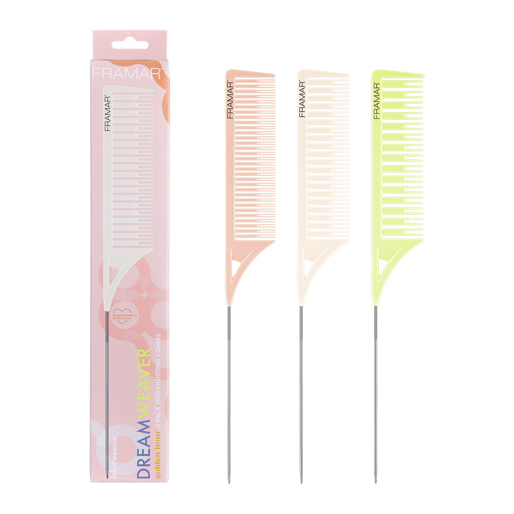 Framar Golden Hour - Dreamweaver Comb