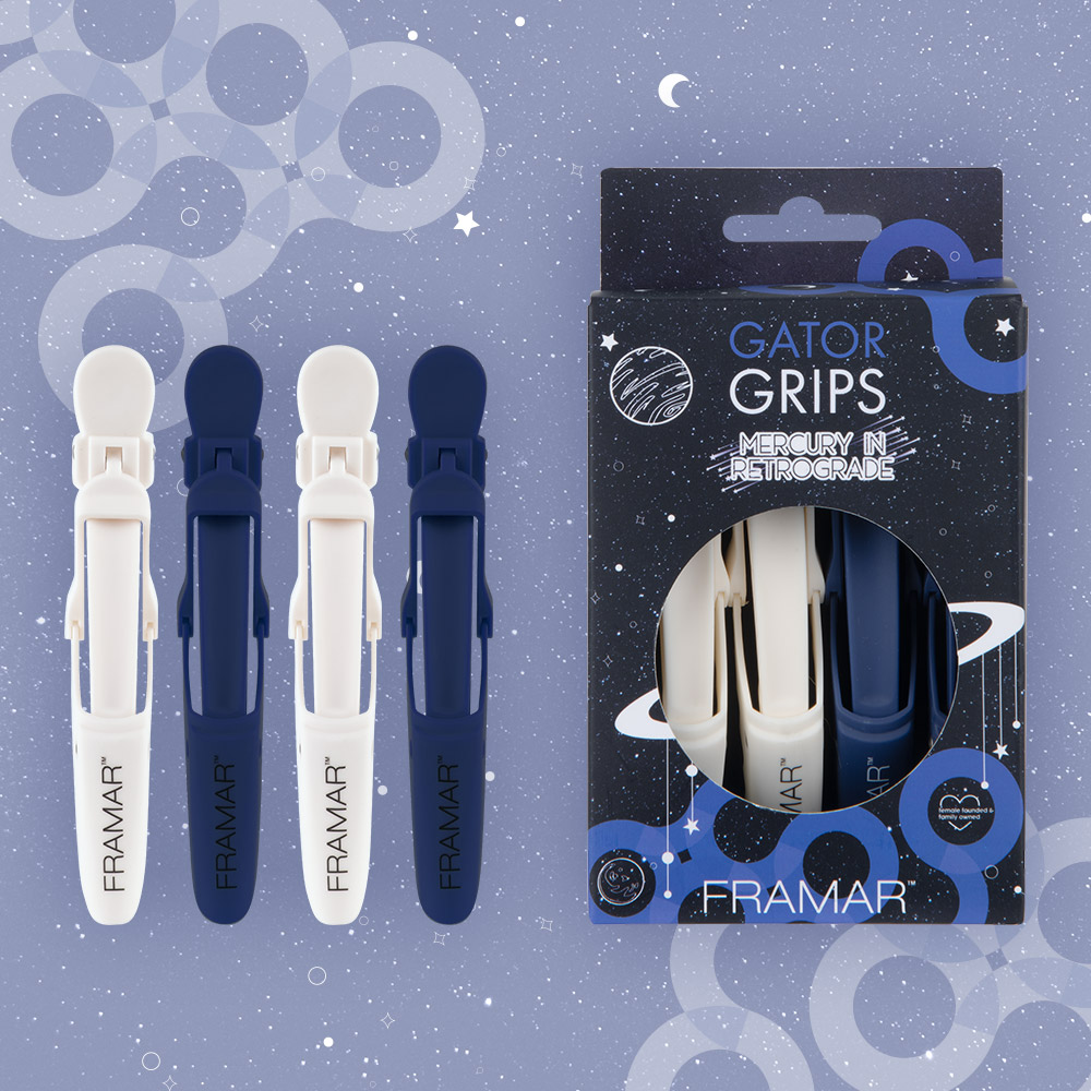 Framar Mercury In Retrograde - Gator Grips