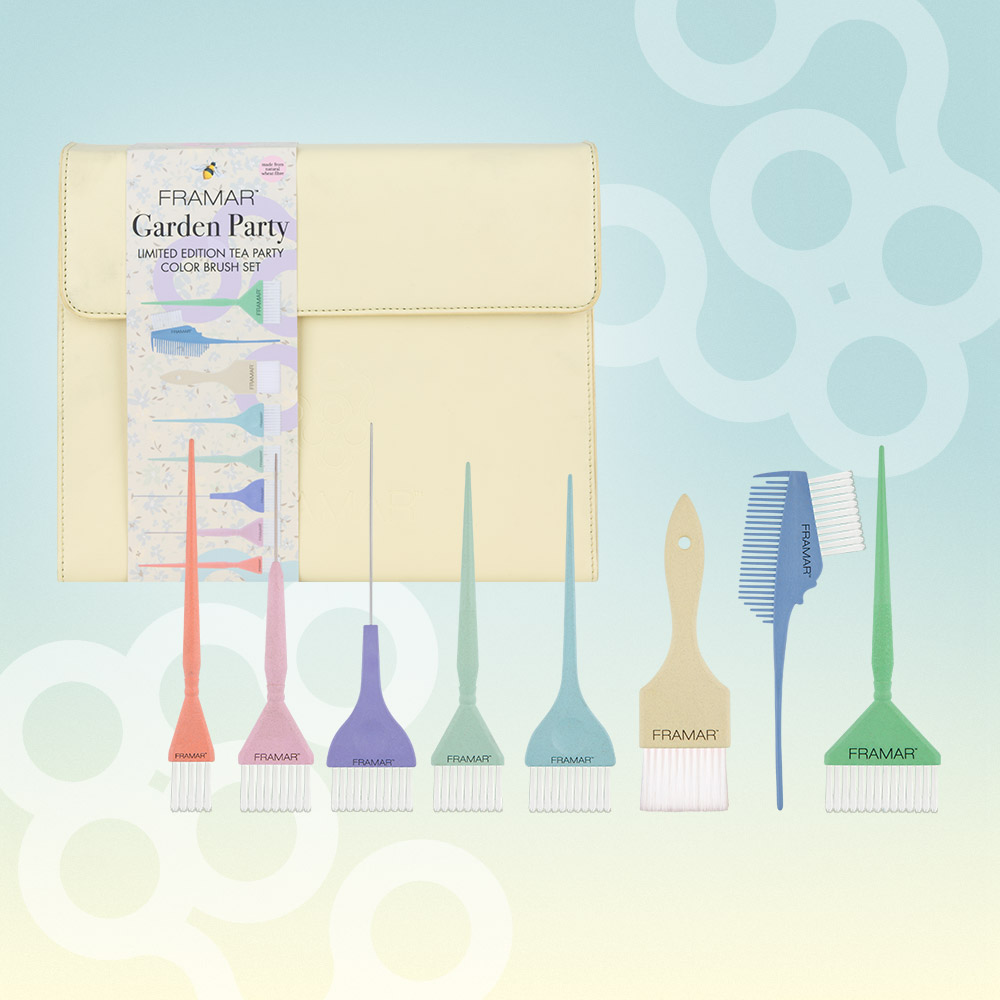 Framar Garden Party Jet Set Kit