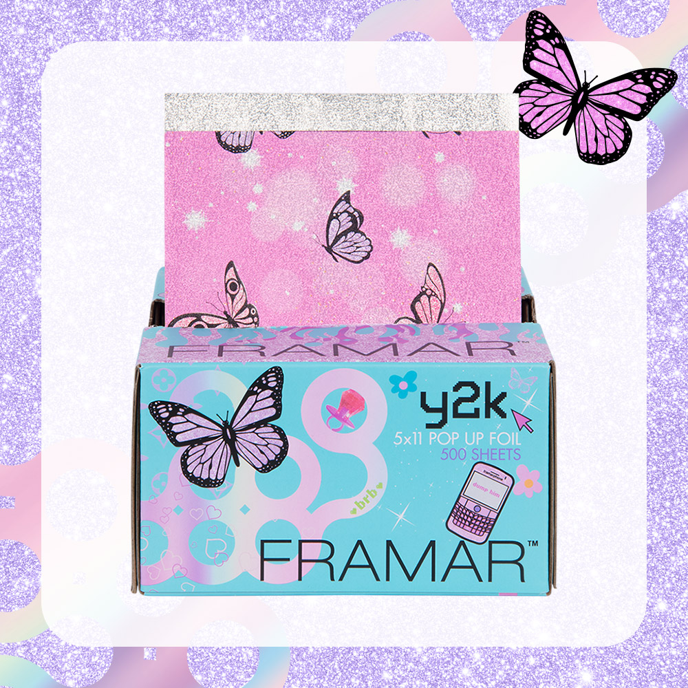 Framar Y2K - Pop Up Foil