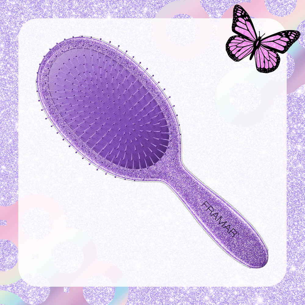 Framar Y2K Detangle Brush - Britney