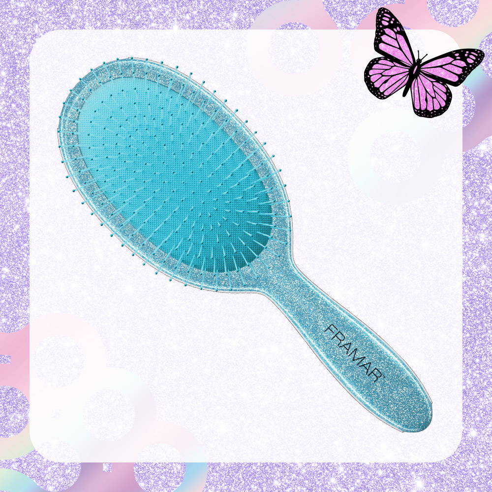 Framar Y2K Detangle Brush - Lindsay