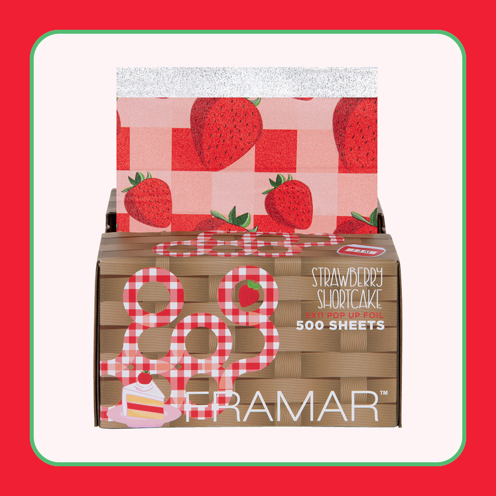 Framar Strawberry Shortcake - Pop Up