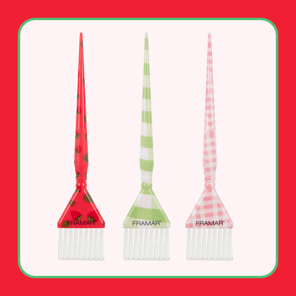 Framar Strawberry Shortcake Triple Threat Set