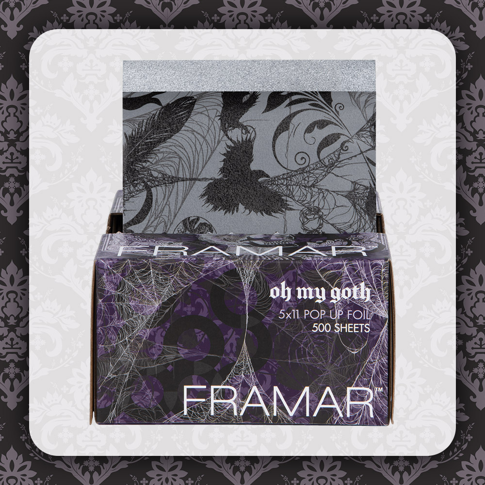 78100060 Framar Oh My Goth Pop Up Foil