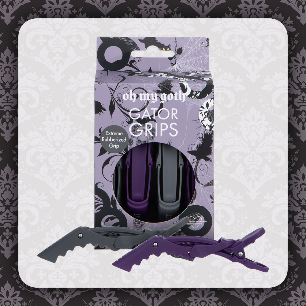 Framar Oh My Goth Gator Grips