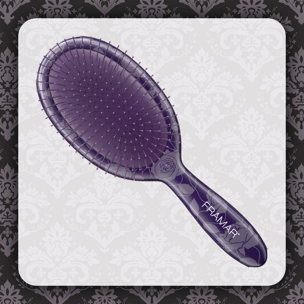 Framar Oh My Goth Brush - Buffy