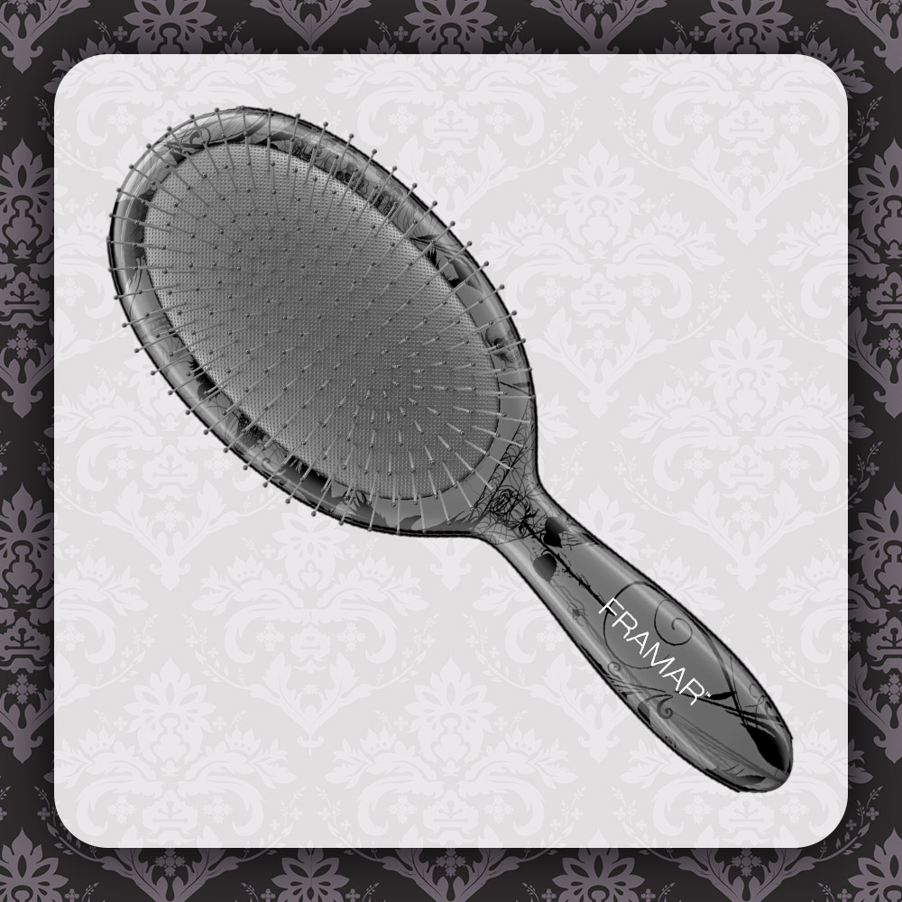 Framar Oh My Goth Brush - Clarice