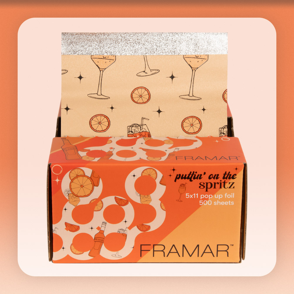 Framar Puttin' On The Spritz - Pop Up