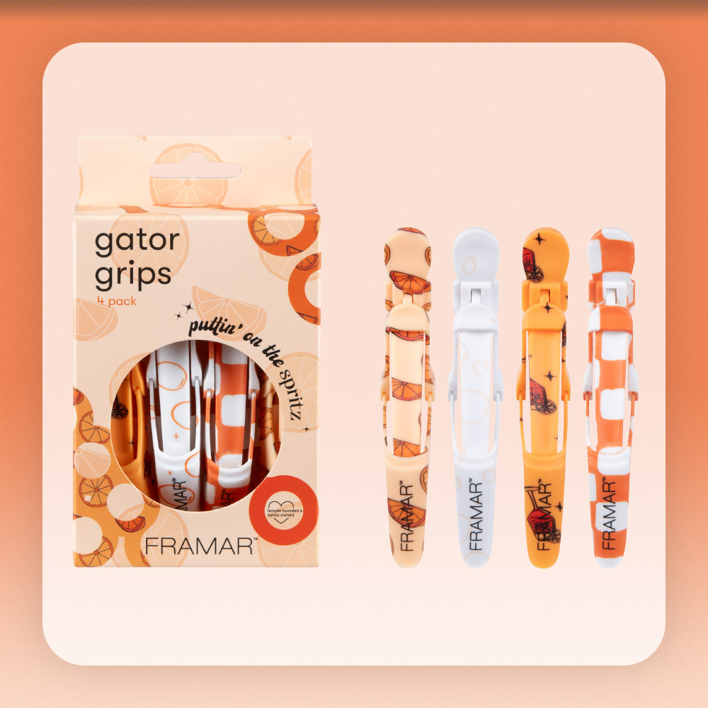 Framar Puttin' On The Spritz - Gator Grips