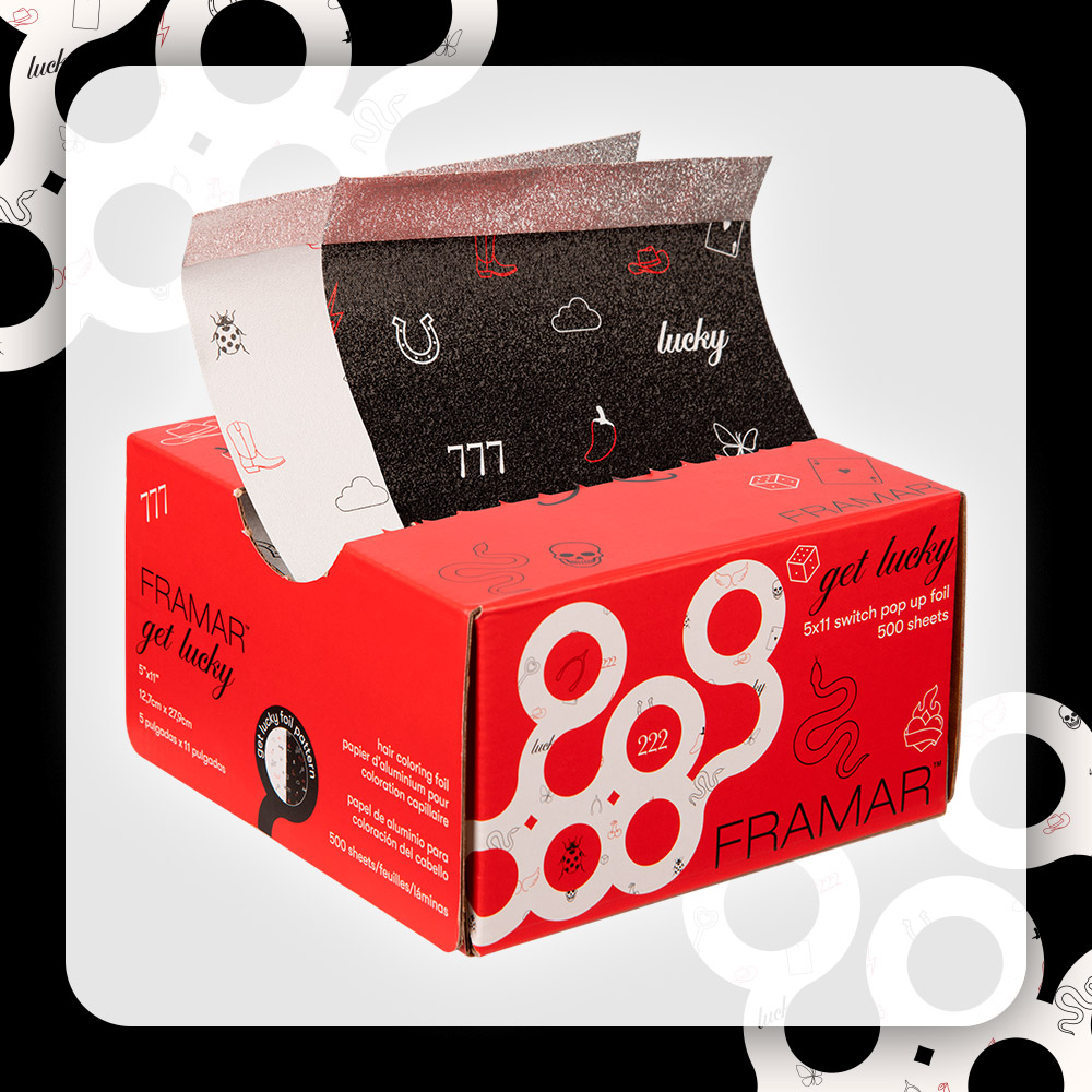 Framar Get Lucky - Pop Up