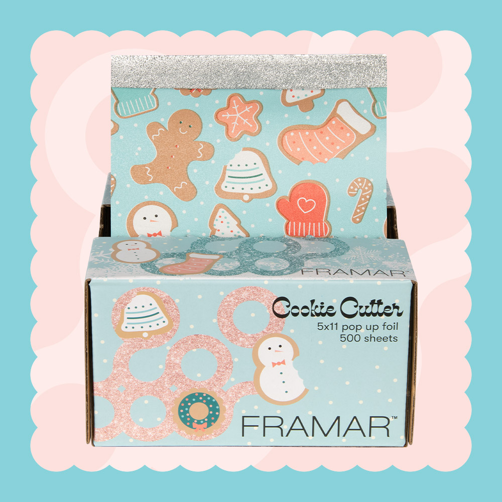 Framar Cookie Cutter - Pop Up Foil