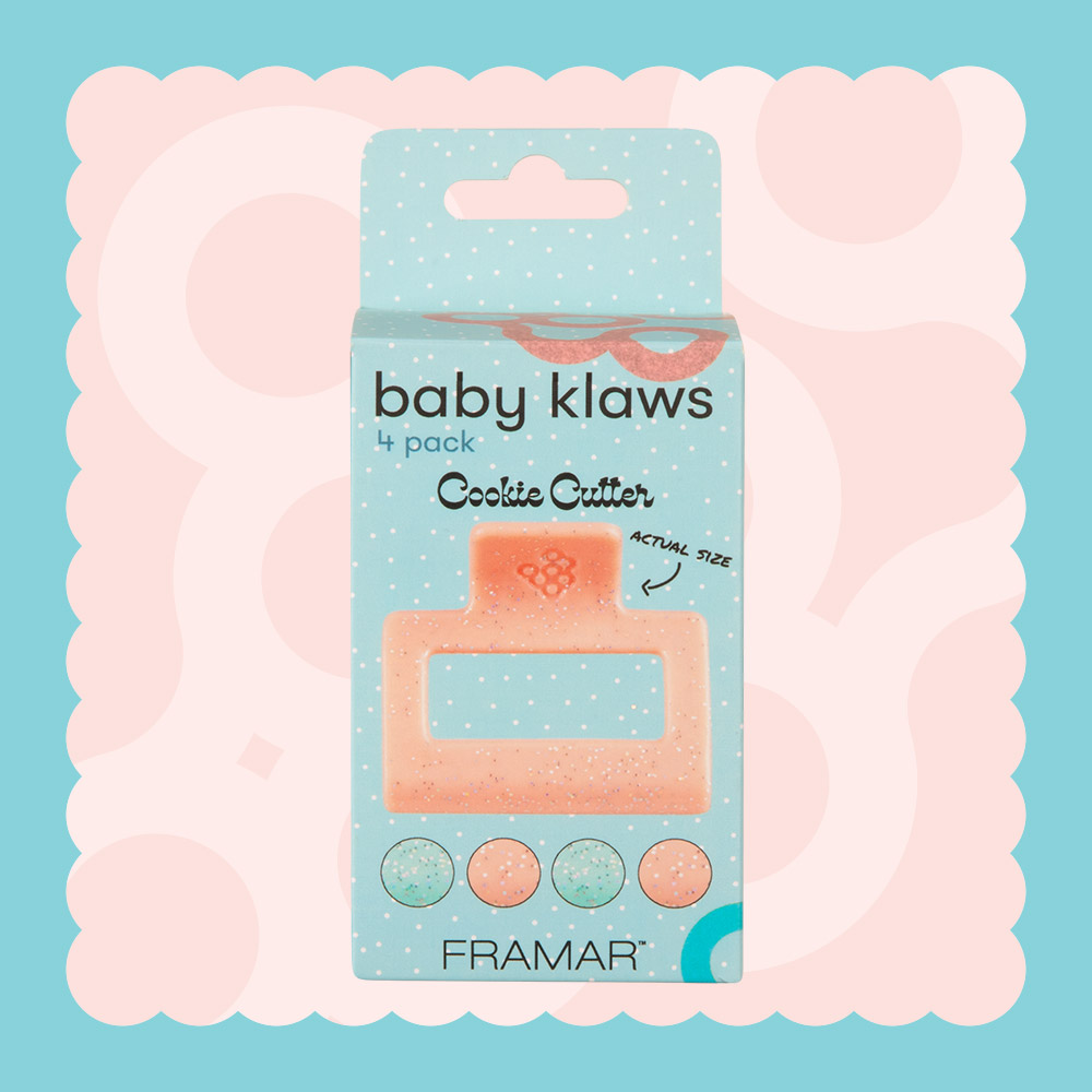 Framar Cookie Cutter - Baby Klaws